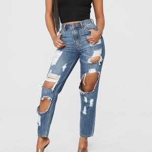 Boyfriend Jeans
